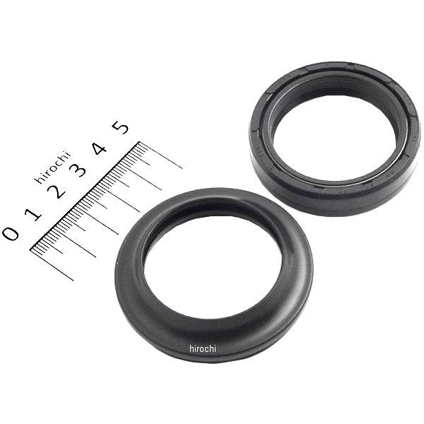 FOH-19S NTB フロントフォークオイルシールセット CB400SF、CB400SB NC39 51490-MCE-781