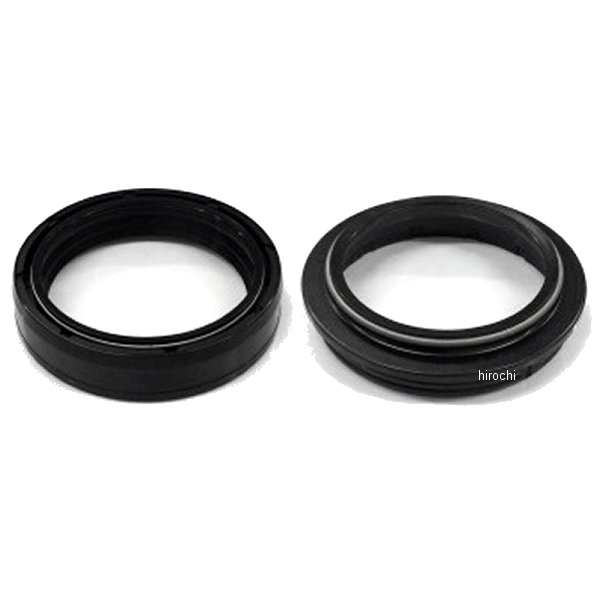 FOH-21S NTB フロントフォークオイルシールセット XR400 モタード ND08