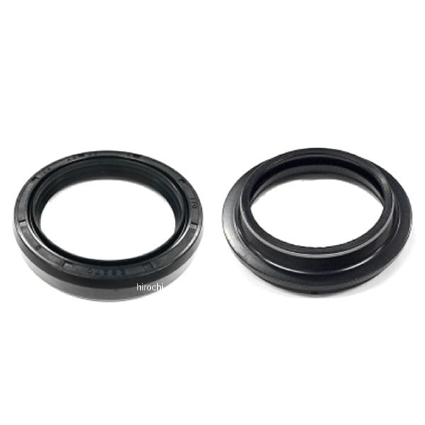 FOH-24S NTB フロントフォークオイルシールセット XR250 モタード MD303/5-7