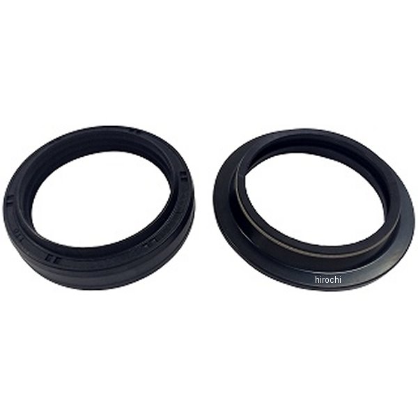 FOY-01S NTB フロントフォークオイルシールセット YZF-R1M、MT-10SP