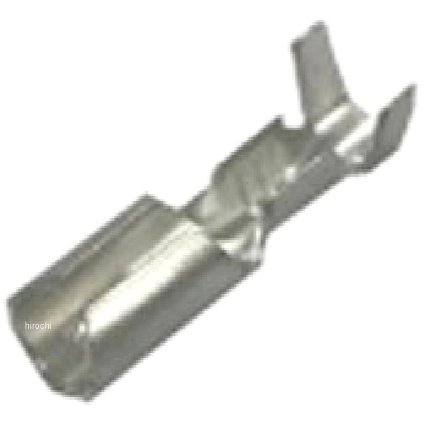 G04-10 NTB ギボシ端子 メス φ3.96mm 10個入り