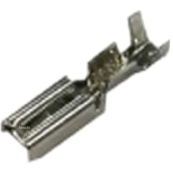 H02-10 NTB 平型端子 メス 110型 10個入り