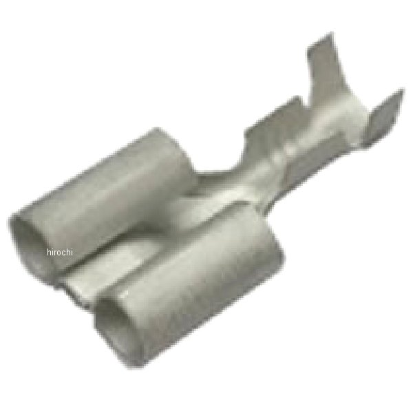 H03-10 NTB 平型端子 オス 250型 10個入り