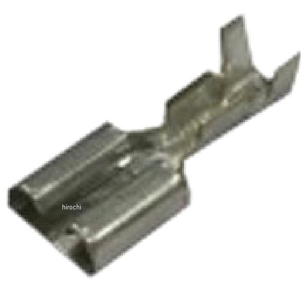 H04-10 NTB 平型端子 メス 250型 10個入り