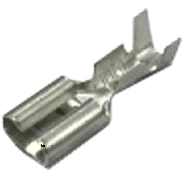 H10-10 NTB ブレーキスイッチ用端子 メス 10個入り