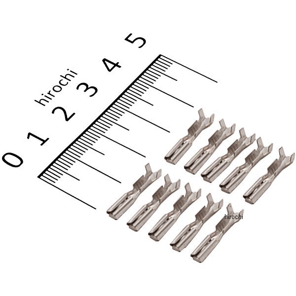 H14-10 NTB HM用端子 メス 10個入り