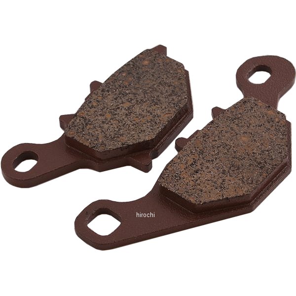 A61-002SN NTB ブレーキパッド フロント 91年以降 ヴェクスター、アドレス、レッツ2 SZ351