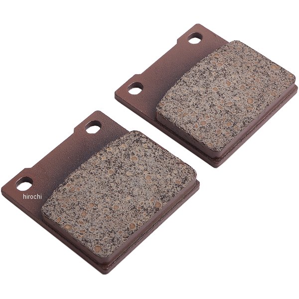 A61-003SN NTB ブレーキパッド リア 89年-97年 GSF400、GSX400 SZ327