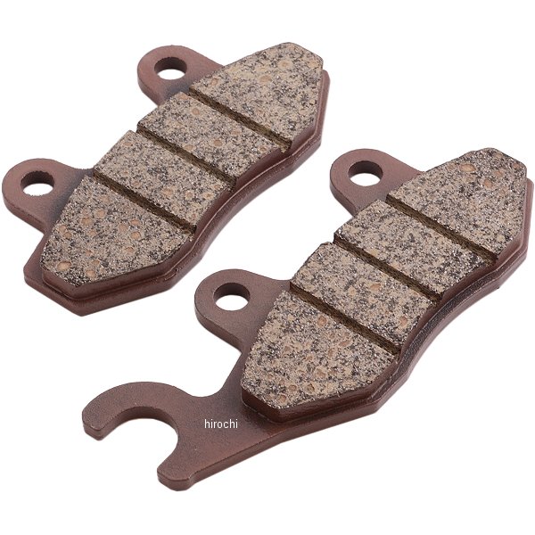 A61-004SN NTB ブレーキパッド フロント 93年-95年 ジェベル DR250SE SZ340