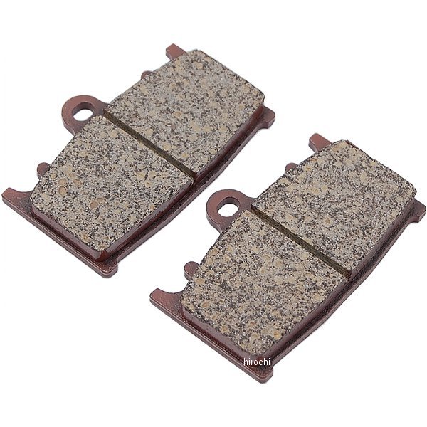 A61-007SN NTB ブレーキパッド フロント 88年-97年 RGV250ガンマ、ウルフ250 SZ344/2