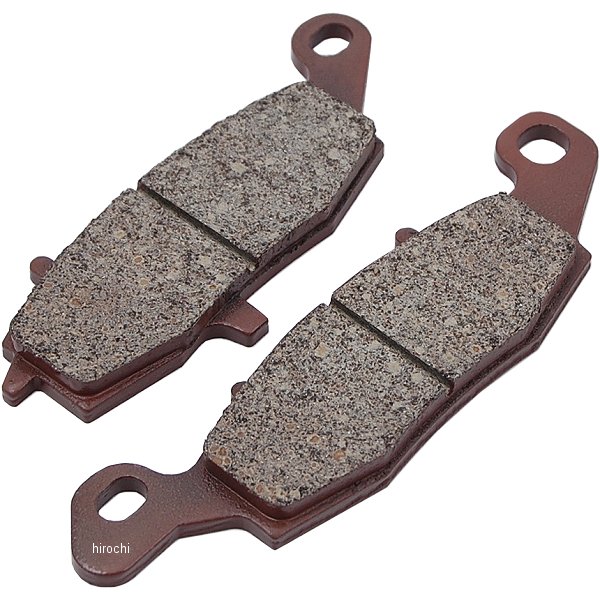 A61-005KN NTB ブレーキパッド フロント 97年-01年 バリオス2 KS435