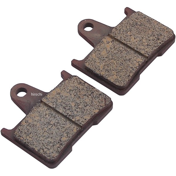 A61-009KN NTB ブレーキパッド リア 14年-15年 XL1200T KS436