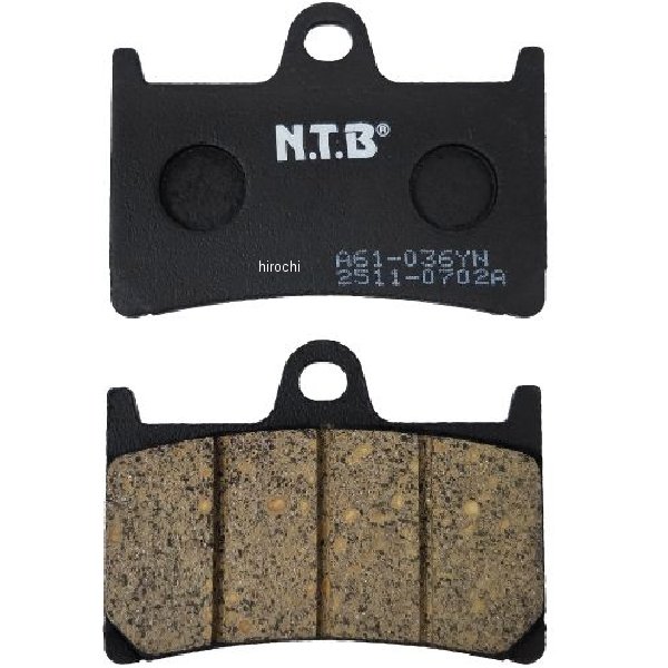 A61-023KN NTB ブレーキパッド