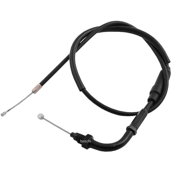 ACH-003 NTB スロットルケーブル 86年-08年 スーパーカブ90、スーパーカブ70、スーパーブ50 17910-GB4-771