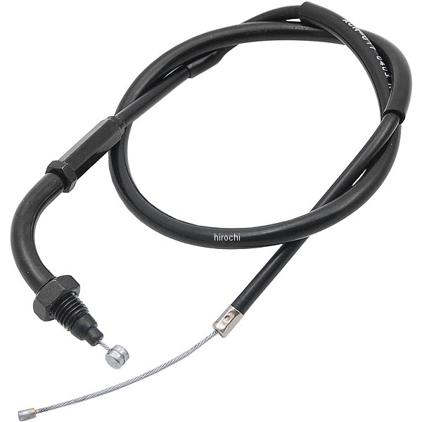 ACH-017 NTB スロットルケーブル 84年-92年 モンキー 17910-165-640