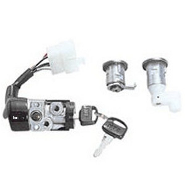 MS-GAH NTB メインスイッチ 3点セット スーパーディオ 35010-GAH-000、35010-GAH-000-A00