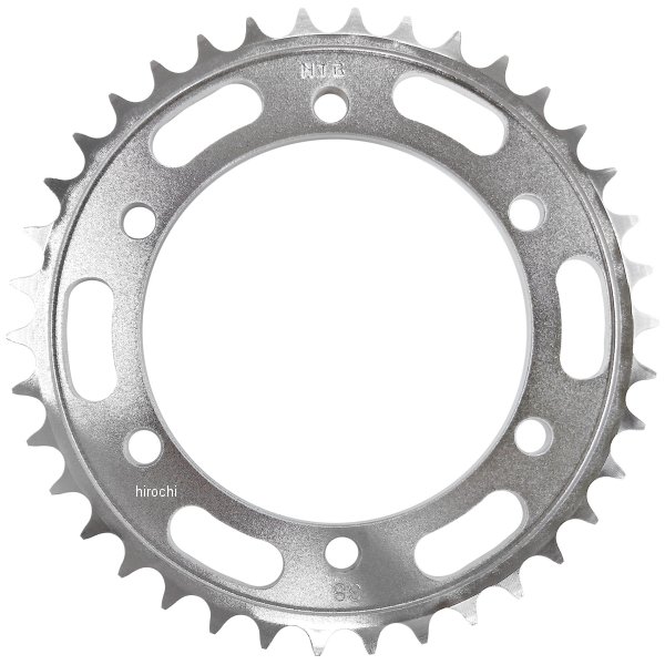 SPH-076R NTB リアスプロケット 520/38丁 CBR250R