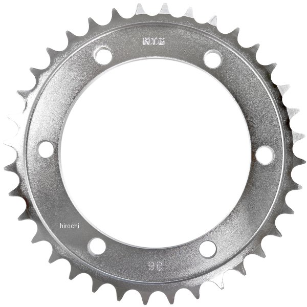 SPH-077R NTB リアスプロケット 520/36丁 CBR250R