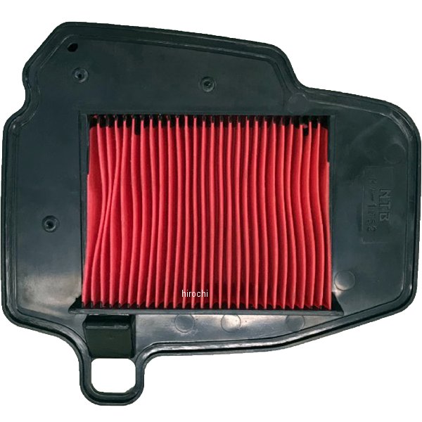 HA-1052 NTB エアーフィルター スーパーカブ50、スーパーカブ50 プロ、クロスカブ50、スーパーカブ50郵政 17210-GGN-Y00