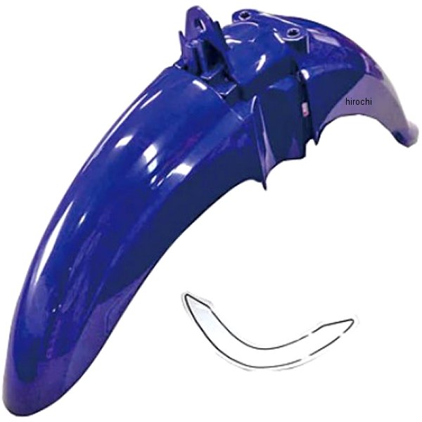 TBH-18FF/B NTB フロントフェンダー スーパーカブ コスタブルー