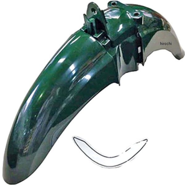 TBH-19FF/G NTB フロントフェンダー スーパーカブ アバグリーン