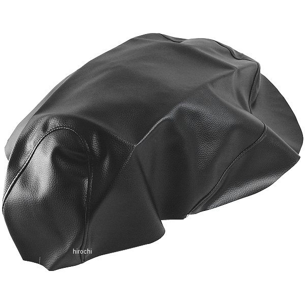 CVS-08 NTB シートカバー 張り替え用 レッツ5 黒 45100-35H00