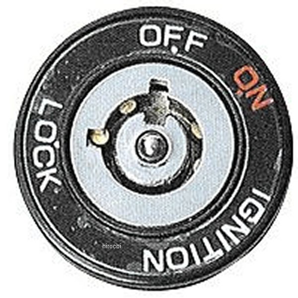 MS-3YK-Z-MO NTB メインスイッチ 丸メーンキータイプ スーパージョグZR 3YK-82501-10