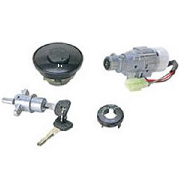 MS-5AU1-8 NTB メインスイッチ 3点セット ビーノ 5AU-82021-01