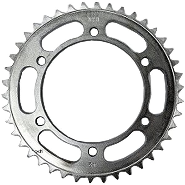 SPY-040R NTB リア スプロケット 525/42T TDM850 4TX-25410-00