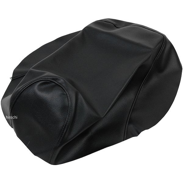 CVH-02 NTB シートカバー 張り替え用 91年-96年 スーパーディオZX、スーパーディオSR、ディオXRバハ 黒