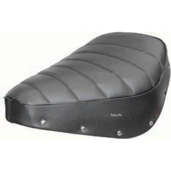 CVH-33 NTB シートカバー 張り替え用 モンキー 黒 77100-GFL-J00