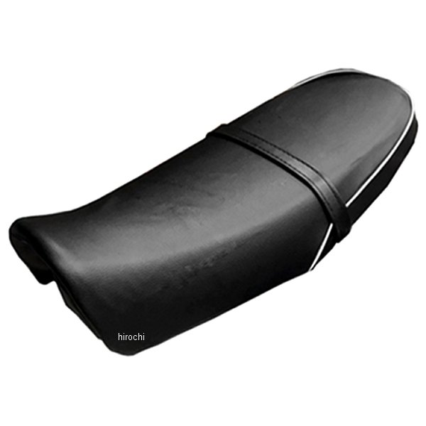 CVH-51 NTB シートカバー 張り替え用 エイプ100 HC07/HC13 77200-KRL-900