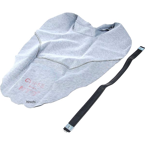 CVH-58 NTB シートカバー 張り替え用 VTR250/MC33 77200-KFK-730 黒