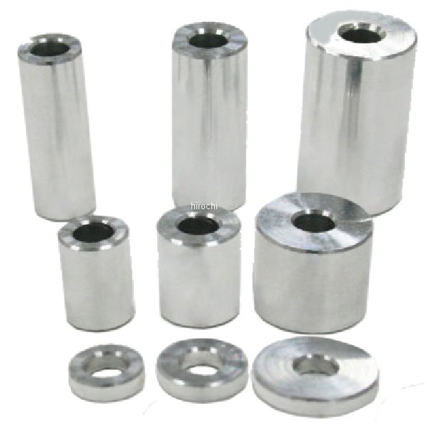 AS62-11-03 NTB アルミスペーサー 6.2X11X3 （AS62)