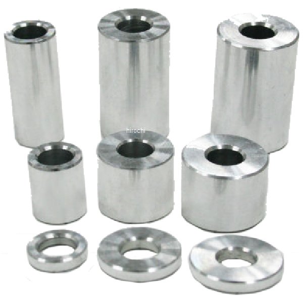 AS82-20-30 NTB アルミスペーサー 8.2X20X30（AS82)