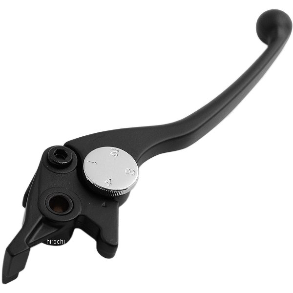 HLK-001RB NTB ブレーキレバー 90年-08年 ZRX400、ZZR400 黒 13236-1185