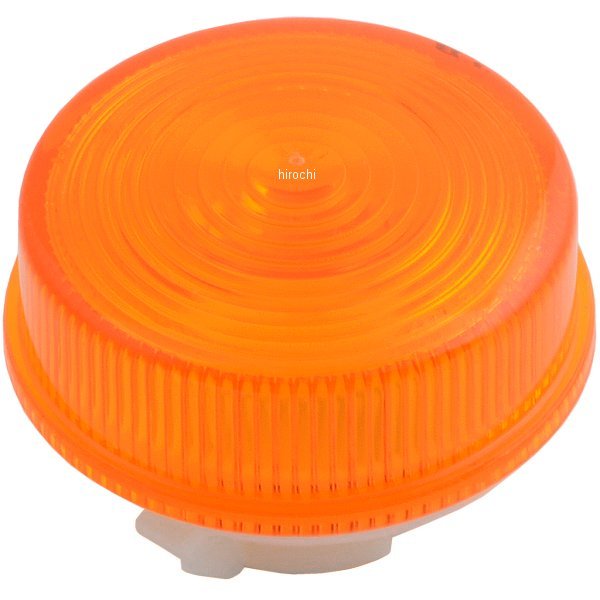 LLH-21 NTB ウインカーレンズ フロント/リア スーパーカブ 左右共通 1個売り 33406-GAM-003