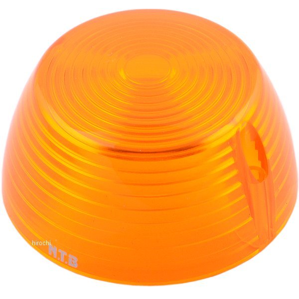 LLH-22 NTB ウインカーレンズ フロント/リア スーパーカブ 左右共通 1個売り 33602-046-751