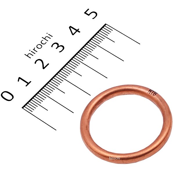 GK280-358-40 NTB エキゾーストガスケット 85年-99年 ヤマハ 3YX-14613-00