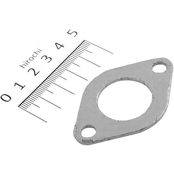 GK250-410-12 NTB エキゾーストガスケット 90年-95年 アドレス、セピア 14181-39C10