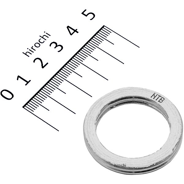 GK280-380-50 NTB エキゾーストガスケット N-MAX 2DP-E4613-00