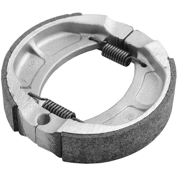 A6-BS4JP NTB ブレーキシュー フロント 88年-07年 ヤマハ 4JP-W2535-00