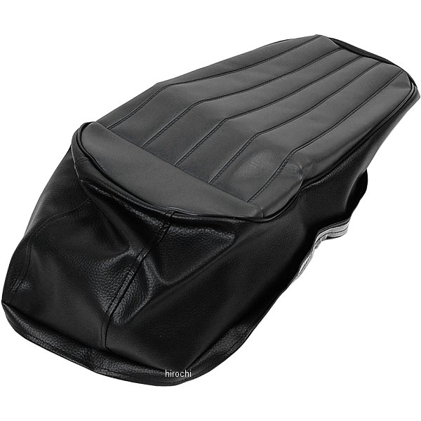 CVY-20 NTB シートカバー 張り替え用 00年-07年 YB-1 グレー/黒 58E-2470F-20