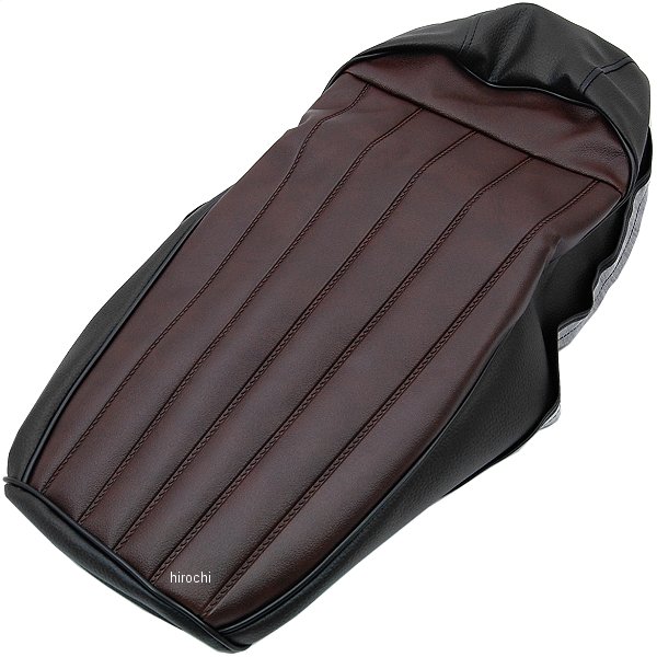 CVY-21 NTB シートカバー 張り替え用 00年-07年 YB-1 茶/黒 58E-2470F-10