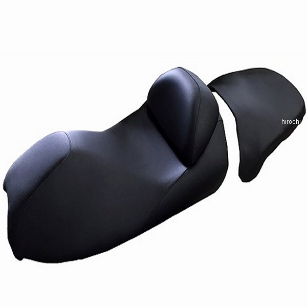 NTB CVY-44 シートカバー 張り替え用 (シングル・バック・タンデム) 3セット