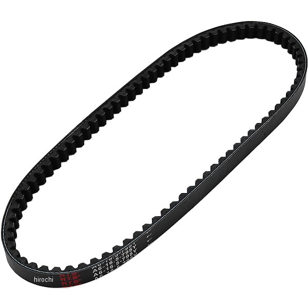 A6-16.5-795Y NTB ドライブベルト ジョグ、ビーノ 3WF-17641-00、3VP-17641-00、4JP-17641-00、5SU-E7641-00