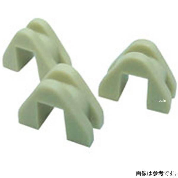 DPY-04S NTB スライドピース 95年-06年 マジェスティ250 1セット3個 スペーサー付き 4HC-17653、4HC-17654-00