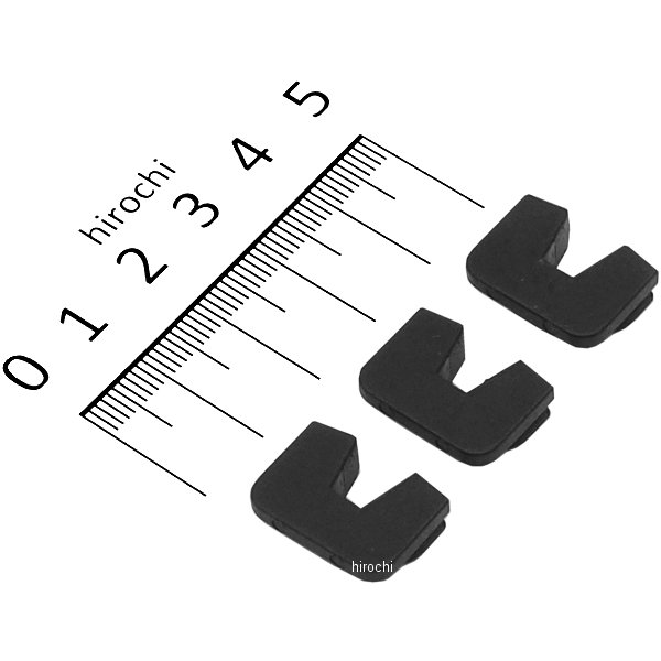 DPY-05S NTB スライドピース ジョグ、ビーノ、VOX 1セット3個入り 5ST-E7653-00