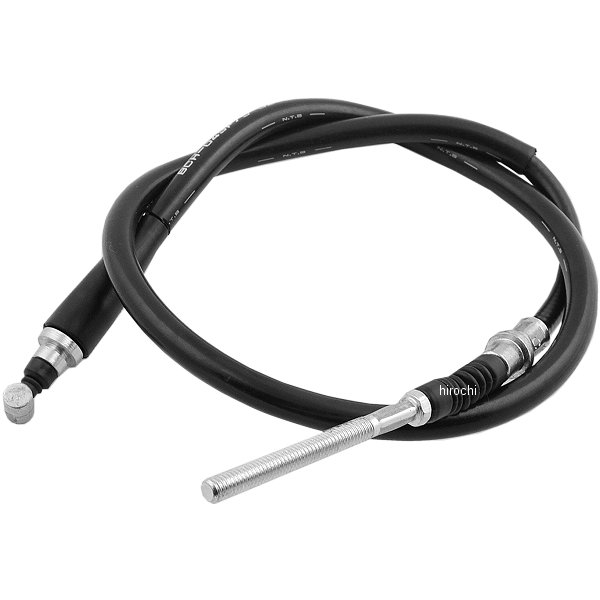 BCH-049F/S NTB ブレーキケーブル フロント セカンド 02年以降 ディオ、トゥディ 45450-GFC-890