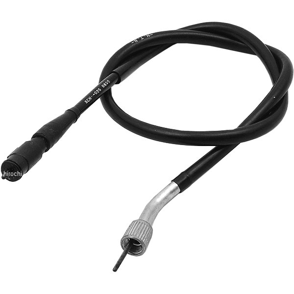 SCH-026 NTB スピードメーターケーブル 09年-10年 スーパーカブ110、スーパーカブ110プロ 44830-KWV-003